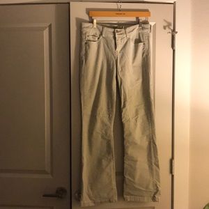 Corduroy Pants